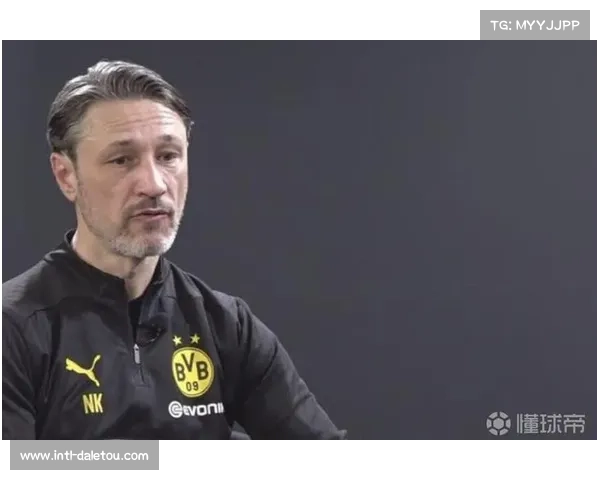 科瓦奇称多特进攻多样性丰富 不同球员助力战术变化 科瓦奇称多特进攻多样性丰富 不同球员助力战术变化