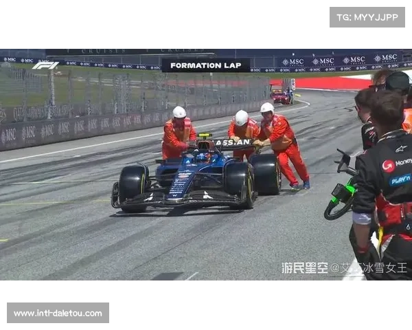 博托莱托赛后检查无大碍,团队全力修复赛车备战拉斯维加斯 博托莱托赛后检查无大碍,团队全力修复赛车备战拉斯维加斯